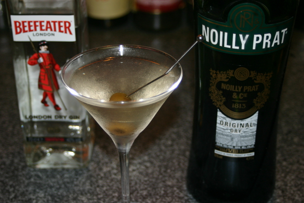 マティーニ - Wikipedia