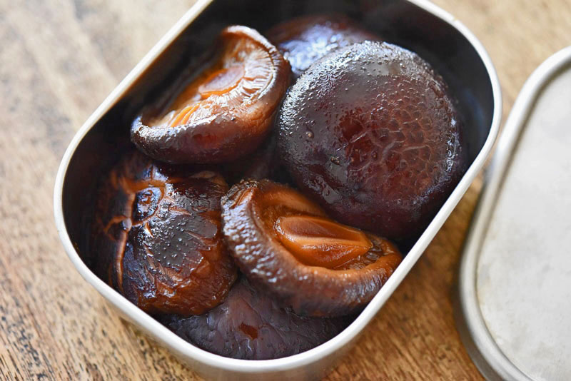 簡単！生椎茸と卵のポン酢炒め♪ by クッキングシニアZ3クックパッド簡単おいしいみんなのレシピが392万品