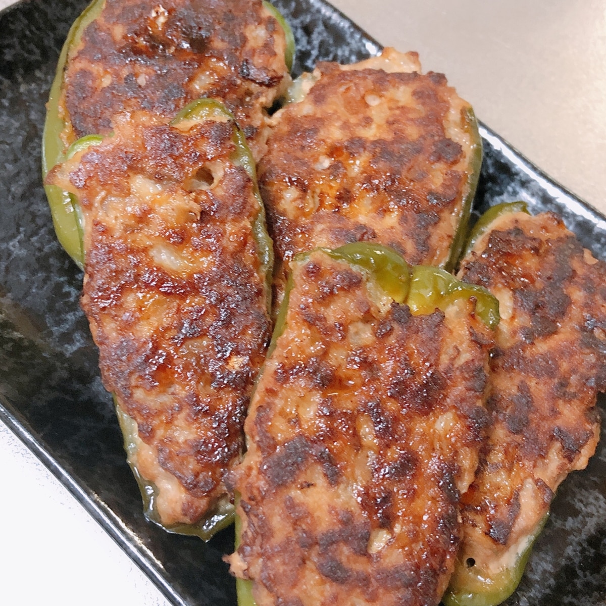 パン粉・片栗粉なしのピーマン肉詰め！簡単＆ヘルシーな作り方のコツ