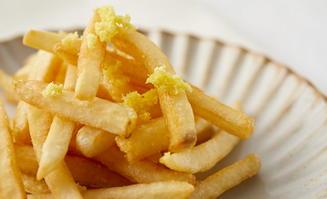 風邪予防に最適！柚子りんごの作り方 ～正月のお雑煮の薬味を冷凍保存する方法～