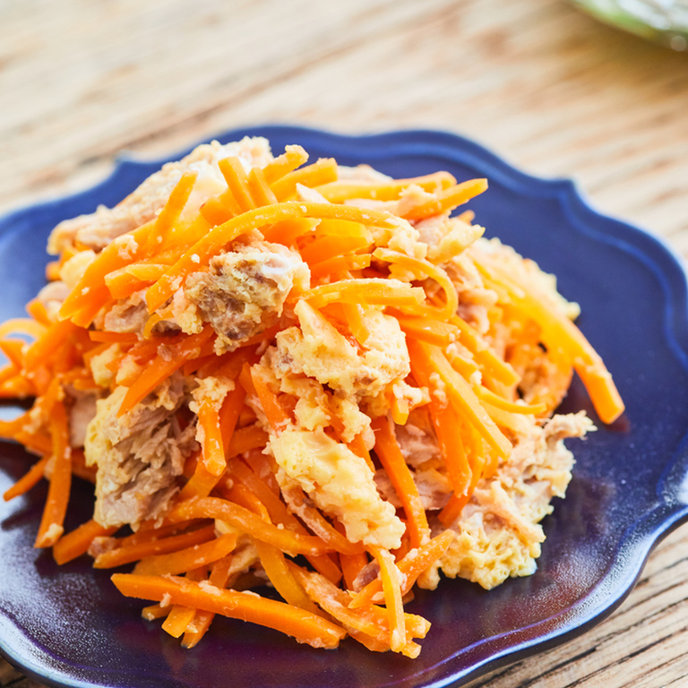 人参レンジで煮るだけ。お弁当にも☆ by けるぴクックパッド簡単おいしいみんなのレシピが392万品