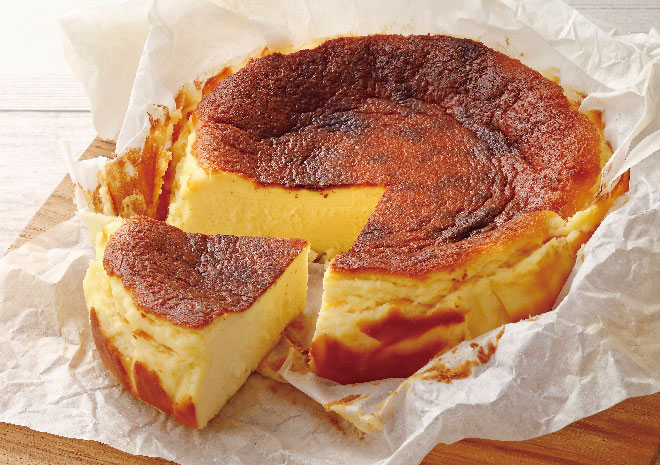 フライパンでつくる梨のケーキが簡単で絶品!マイナビニュース