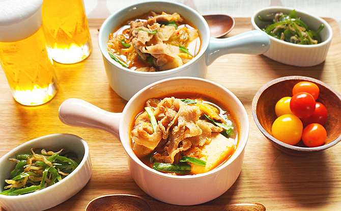 コウケンテツさんの韓国スープレシピ8選 ヘビロテ必至！寒い日はコウさんの名作スープであったまろう 2024冬LEE