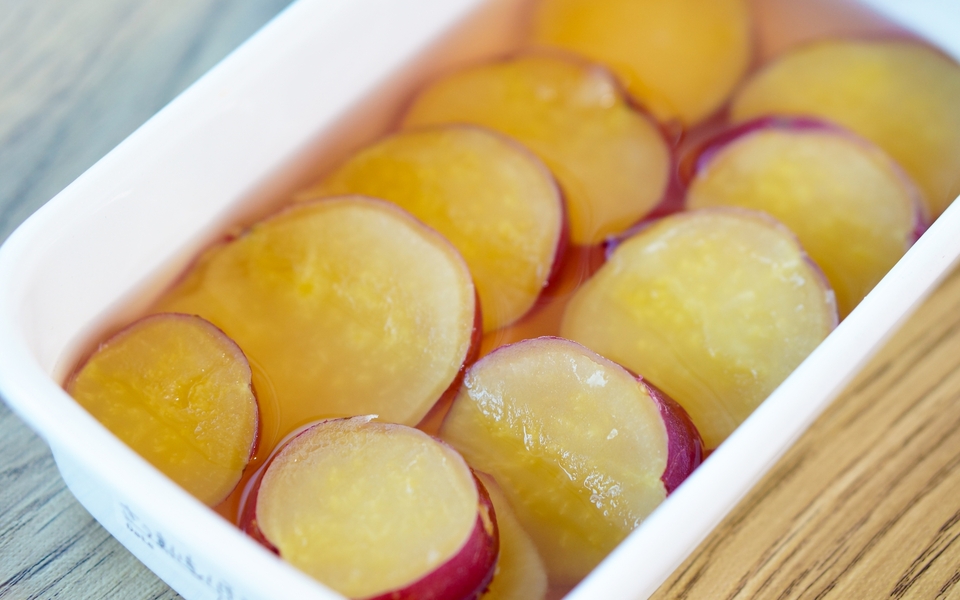 さつまいも保存 常温で1本ずつ保存！加熱後に冷凍するコツもカゴメ株式会社