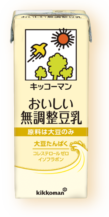 豆乳とインスタントコーヒーで簡単ソイラテ