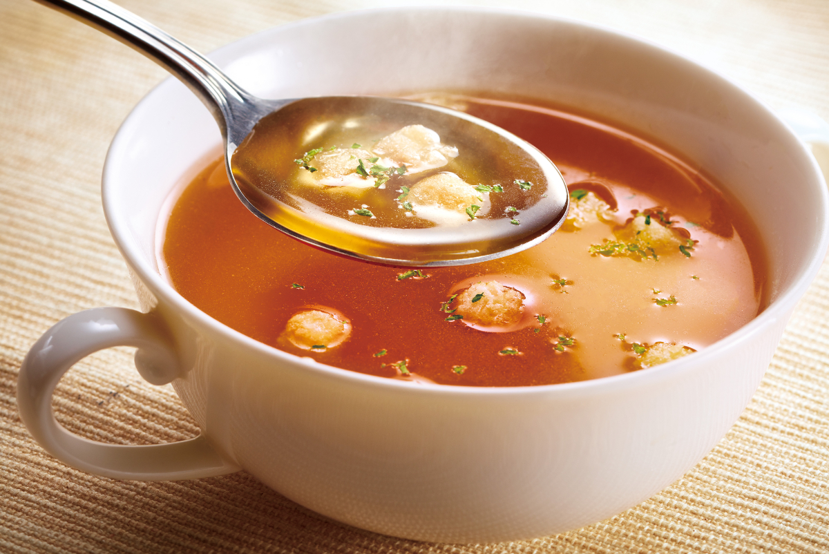 簡単☆具だくさんコンソメスープ♪ by みーやん・＊クックパッド簡単おいしいみんなのレシピが392万品