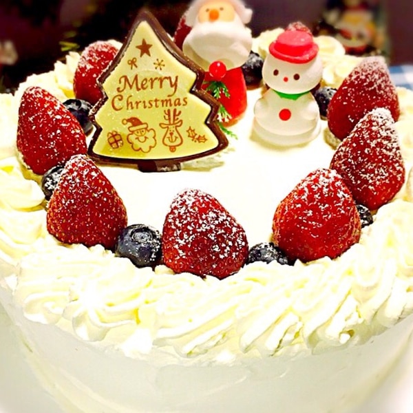 重ねて冷やすだけ！ クッキー&クリームケーキ