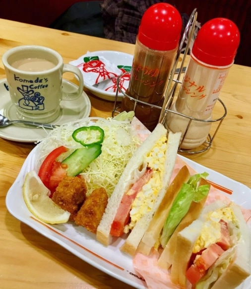 昼コメプレート」 コメダ珈琲店からお昼の新提案！株式会社コメダ
