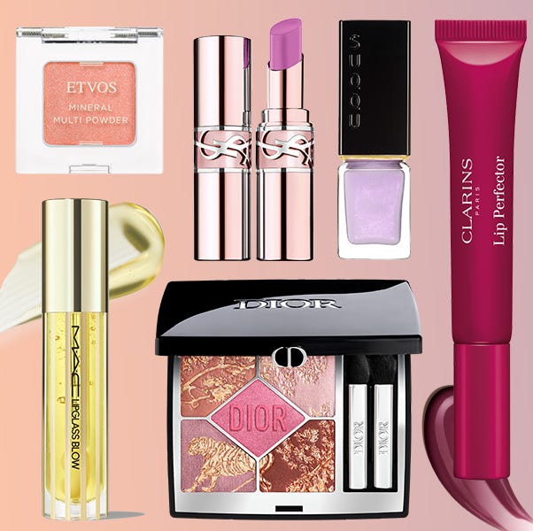 夏コスメ 人気デパコスの新作リップやアイパレ一気見せ！ 新作コスメニュース 美容メディアVOCE ヴォーチェ