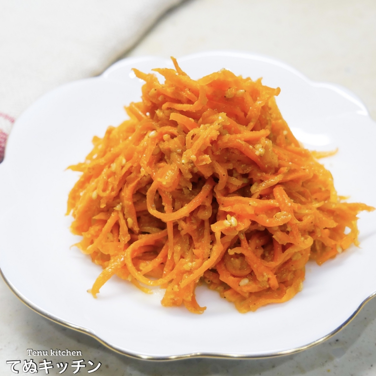 人参レンジで煮るだけ。お弁当にも☆ by けるぴクックパッド簡単おいしいみんなのレシピが392万品