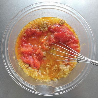 電子レンジで10分放置。今年の夏は「無水トマトキーマカレー」にまかせたい Yｕｕ- メシ通ホットペッパーグルメ