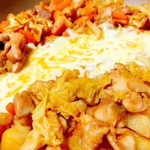 とろ〜りチーズタッカルビ簡単時短調味料2つコチュジャン不要辛くない無添加フォアフィールドタイアップPR:作り置き＆スピードおかず de おうちバル 〜yuu's stylish bar〜 Powered by ライブドアブログ