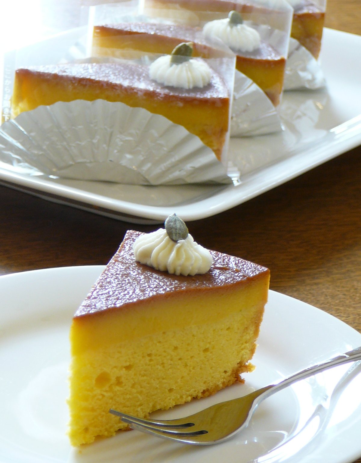 基本からアレンジまで！思わずつくりたくなる「かぼちゃプリンケーキ」のレシピ集クックパッド