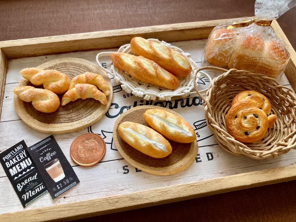 ミニチュアフード作り ※終了いたしましたDEKKY401