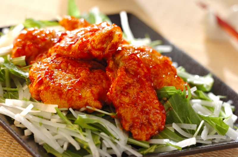 簡単＆美味しい！鶏むね肉を使った鶏チリと鶏マヨのレシピ