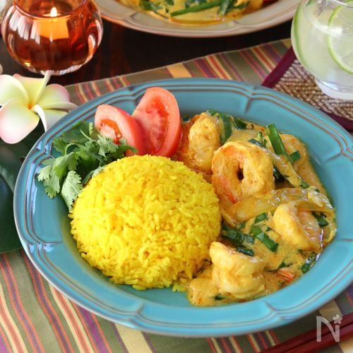 ３ステップで美味しい、ターメリックライス by プラバールクックパッド簡単おいしいみんなのレシピが392万品