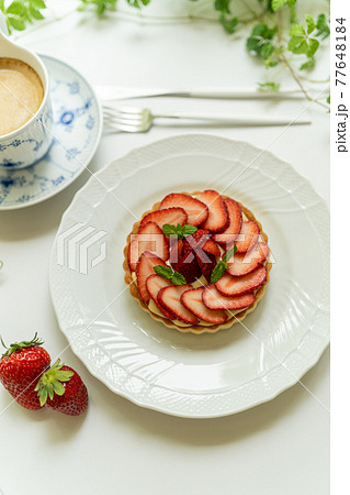 いちご タルトのおしゃれなアレンジ・飾り方のインテリア実例RoomClip ルームクリップ