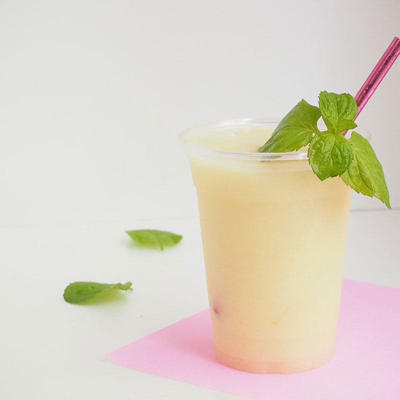 期間限定 マックカフェのももももももなフラッペ＆スムージーは、驚きのもも出現率MADURO ONLINE マデュロオンライン