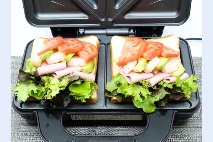 パン以外でも活躍！ホットサンドメーカーで作る朝ごはんのレシピ5選の人気レシピ・作り方デリッシュキッチン