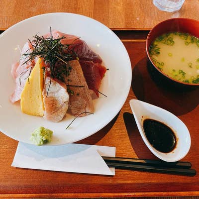 まぐろとかめ 下関市唐戸町エキテン