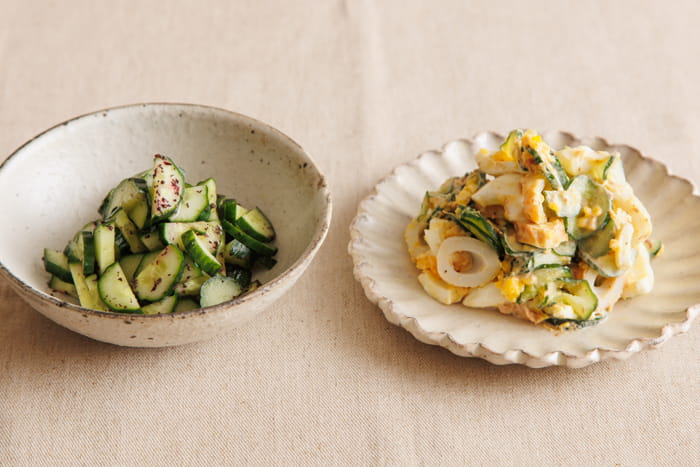 献立に迷ったら♪ 種類別 鍋と一緒に食べたい副菜レシピ24選 - macaroni