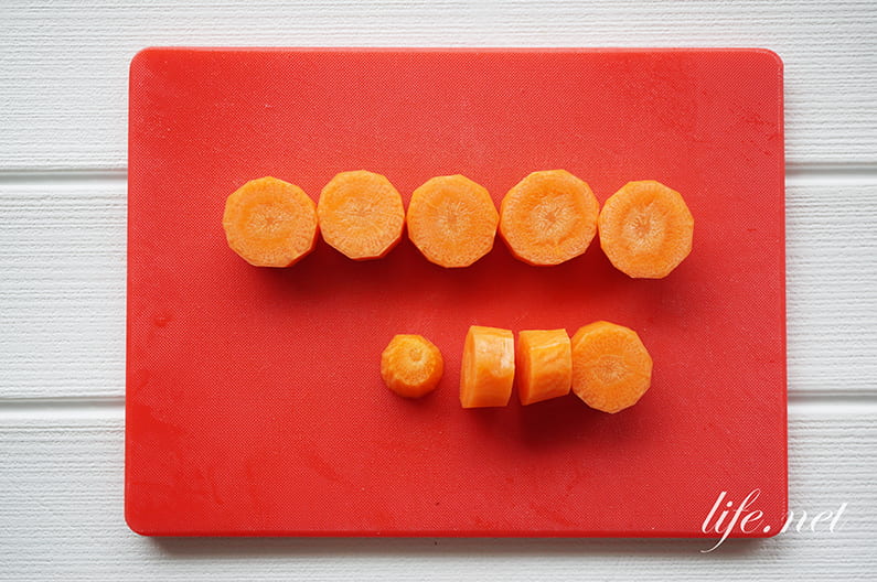 基本からアレンジまで！思わずつくりたくなる「にんじん 飾り切り 型なし」のレシピ集クックパッド