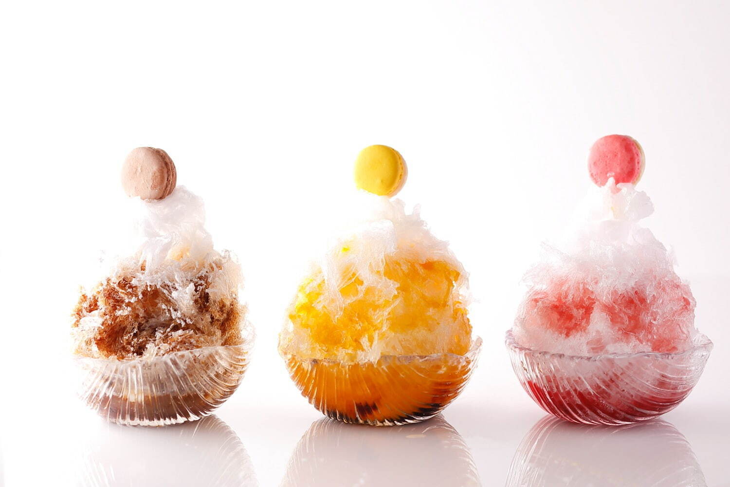 美味しくて可愛い！ 並んででも食べたい絶品かき氷 - JJ