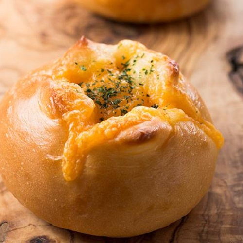 ホームベーカリー菓子パン・惣菜パン 基本パンレシピ 生地コースで作る形成パン