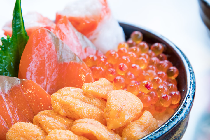 海鮮丼、天丼人気です😍 二本松で新鮮な海鮮料理と言えばめぐみ家めぐみ家のニュースまいぷれ 福島市