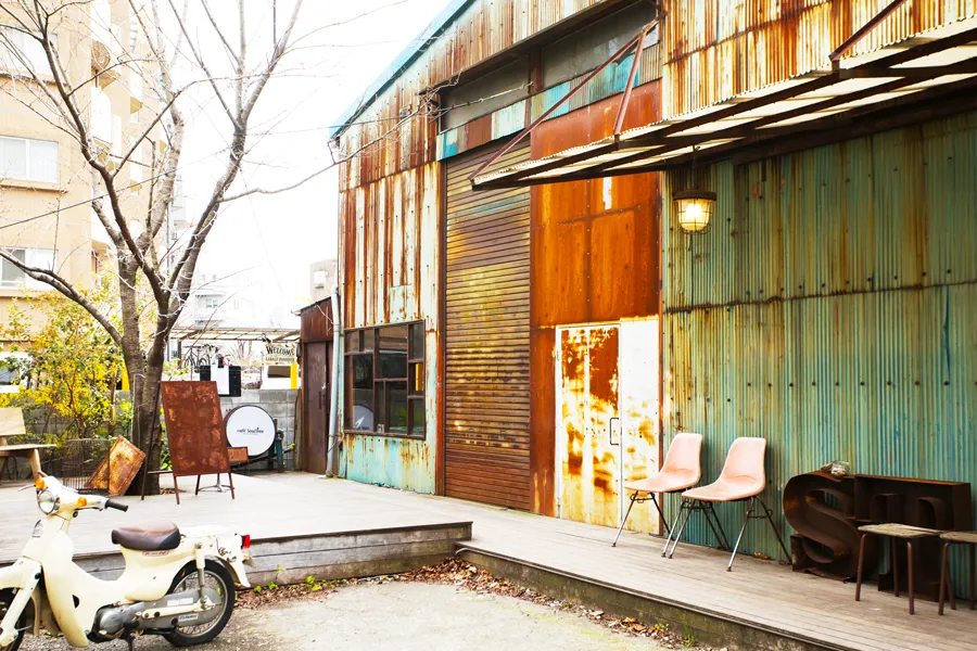 マクドナルド 多摩堤通り喜多見店 ホームメイト