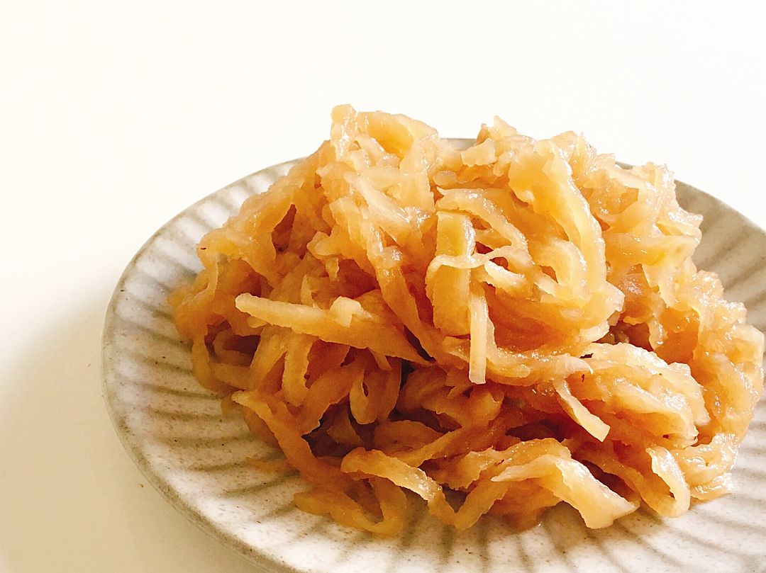 さっとつくれる、包丁いらずのお弁当おかず「切り干し大根とツナのサラダ」のつくり方 しらいのりこさん - 天然生活web