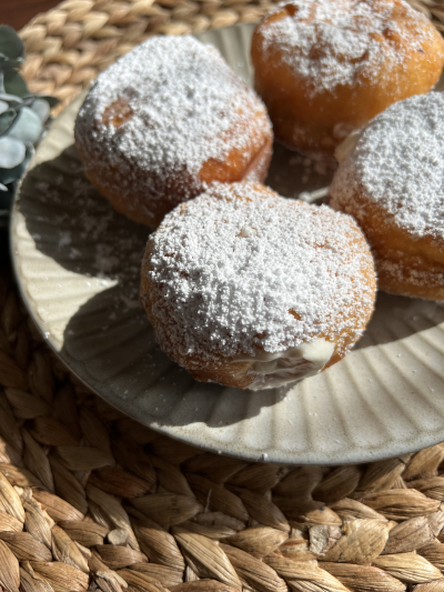 簡単すぎる☆とろ生ドーナツ by ☆まよ☆♪クックパッド簡単おいしいみんなのレシピが392万品