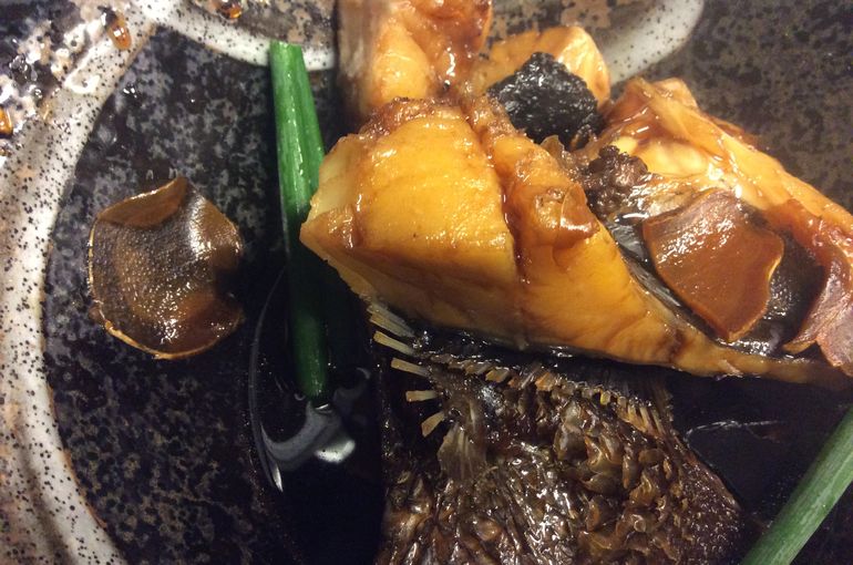 レンジで煮魚？「食べれば煮魚」remy