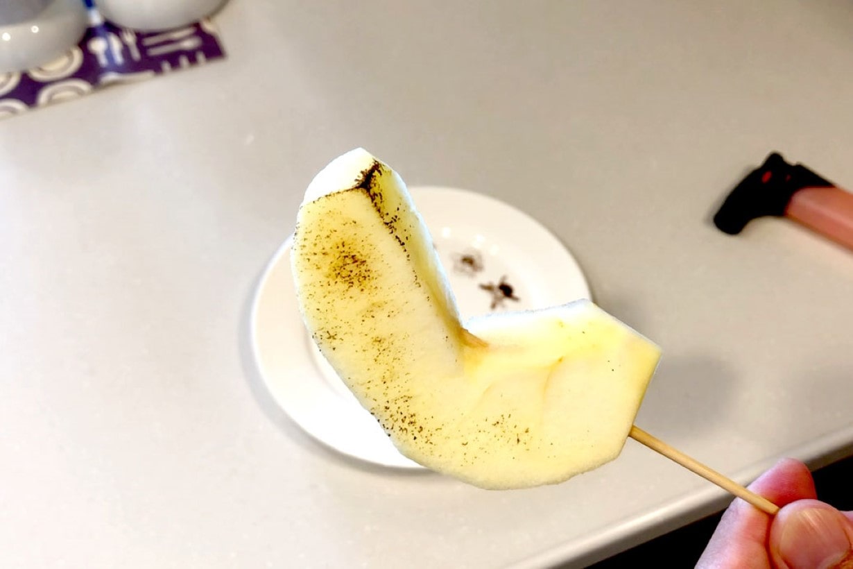 炙って簡単！即席りんご飴 レシピ・作り方 by ☆りんりんりん☆ - 楽天レシピ