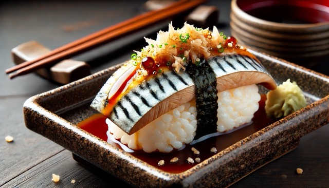 アメリカの寿司屋で見かける英単語と豆知識