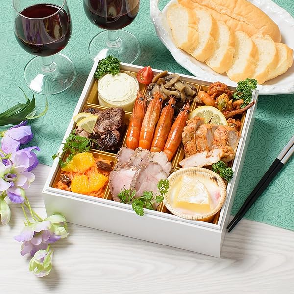 おせち沢山ご注文ありがとございました🤗おせち オードブル 新年 正月 年始 年末 和食料理 和 おせち料理 煮物 盛り付け 川越 小江戸レストラン バイキング 川越レストラン小江戸カントリーファームキッチン