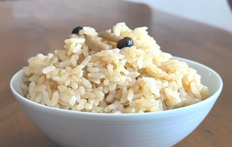 少ない具でもしっかりおいしい！炊き込みご飯 レシピ・作り方 by かっぺ4217 - 楽天レシピ