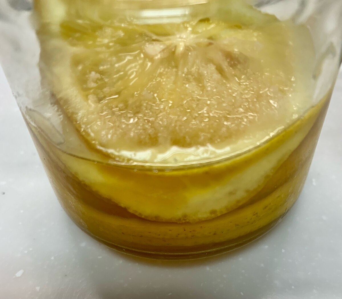 おうちで保存食40 無農薬のレモンをまるごと使って”食べる”レモンジャム梅ももあんず