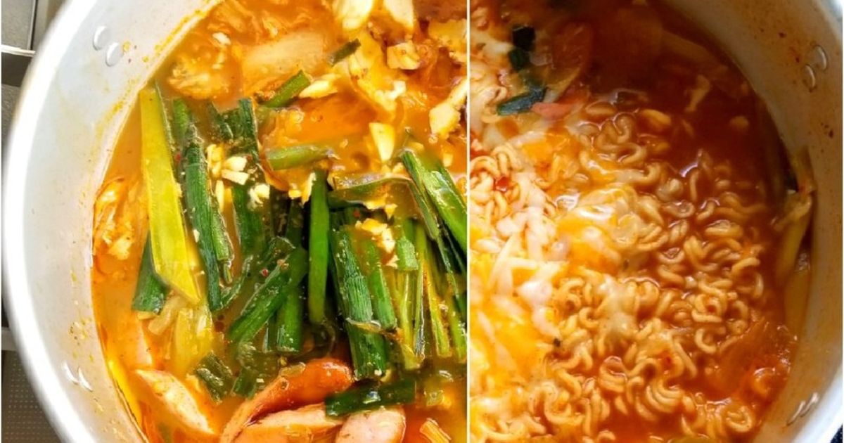 ダシダ ラーメンのレシピと料理アイディア73件Snapdish スナップディッシュ