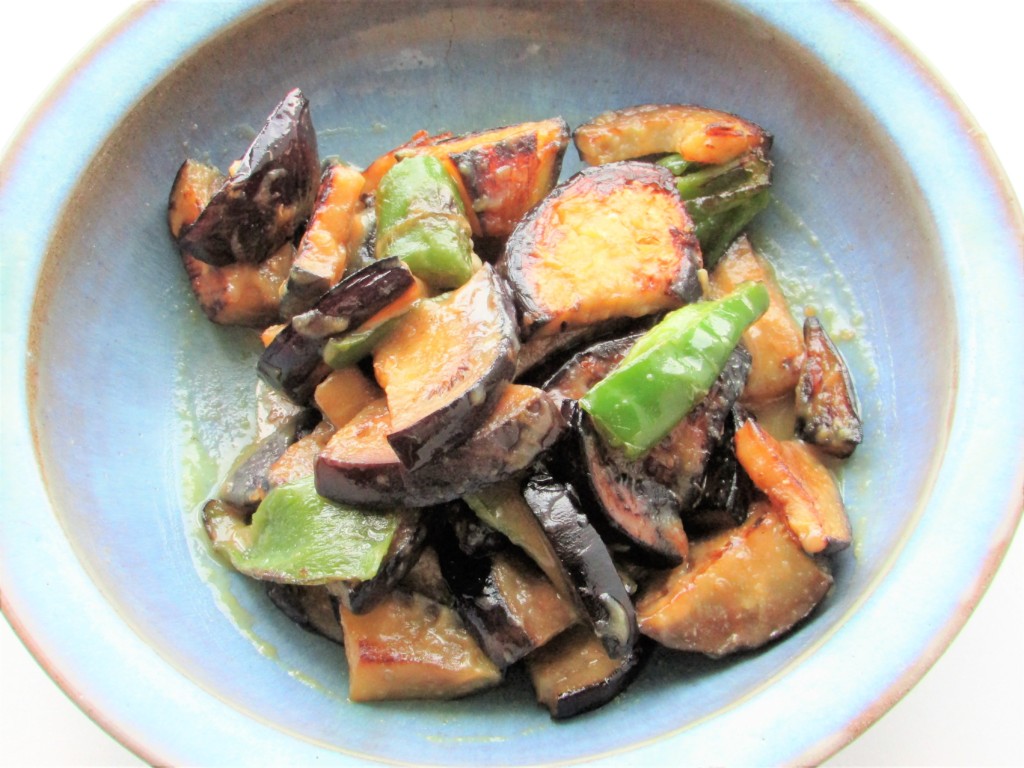 茄子の油味噌、ボリュームアップ♡ by ぴぇこクックパッド簡単おいしいみんなのレシピが392万品