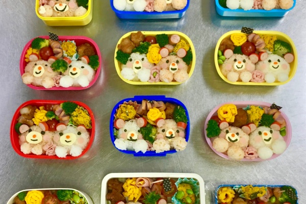 インスタで人気♪子どもが喜ぶ簡単・かわいいお弁当～＃こども弁当～こそだてまっぷ