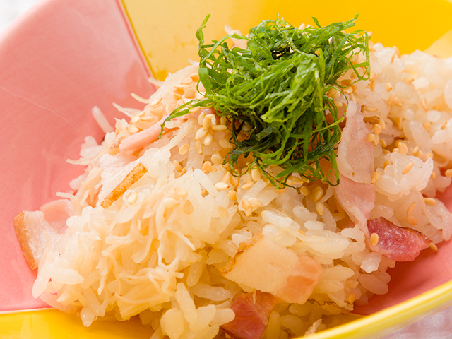 ホタテ貝柱の炊き込みご飯北海道産 - 北海道産帆立専門店 小林正男商店