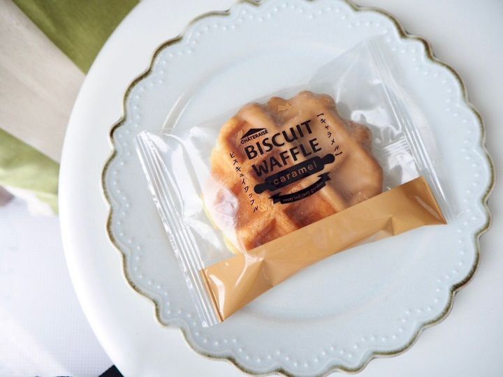 ワッフル』by みるくれーぷ♡ : シャトレーゼ イトーヨーカドー武蔵小杉駅前店Chateraise - 武蔵小杉 洋菓子食べログ