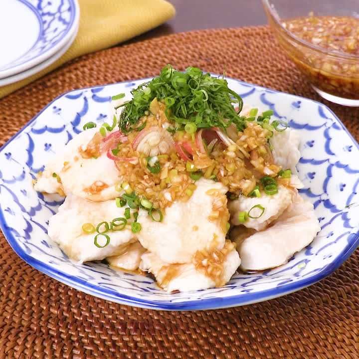 夏に食べたい!「冷たい肉料理」レシピまとめ東京ガス ウチコト