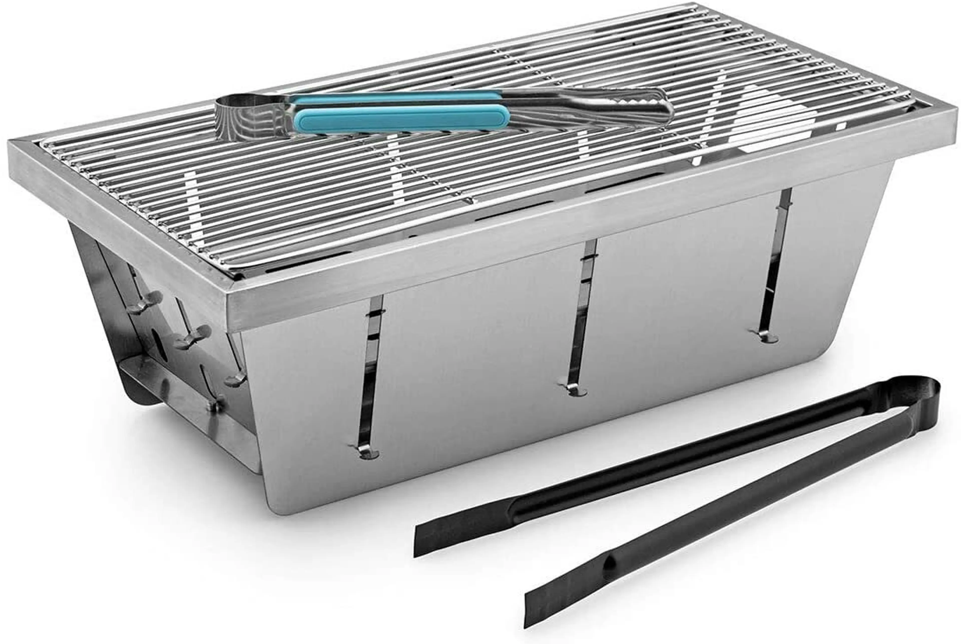 ✨ハンドメイド✨バーベキューコンロ ドラム缶 200リットル