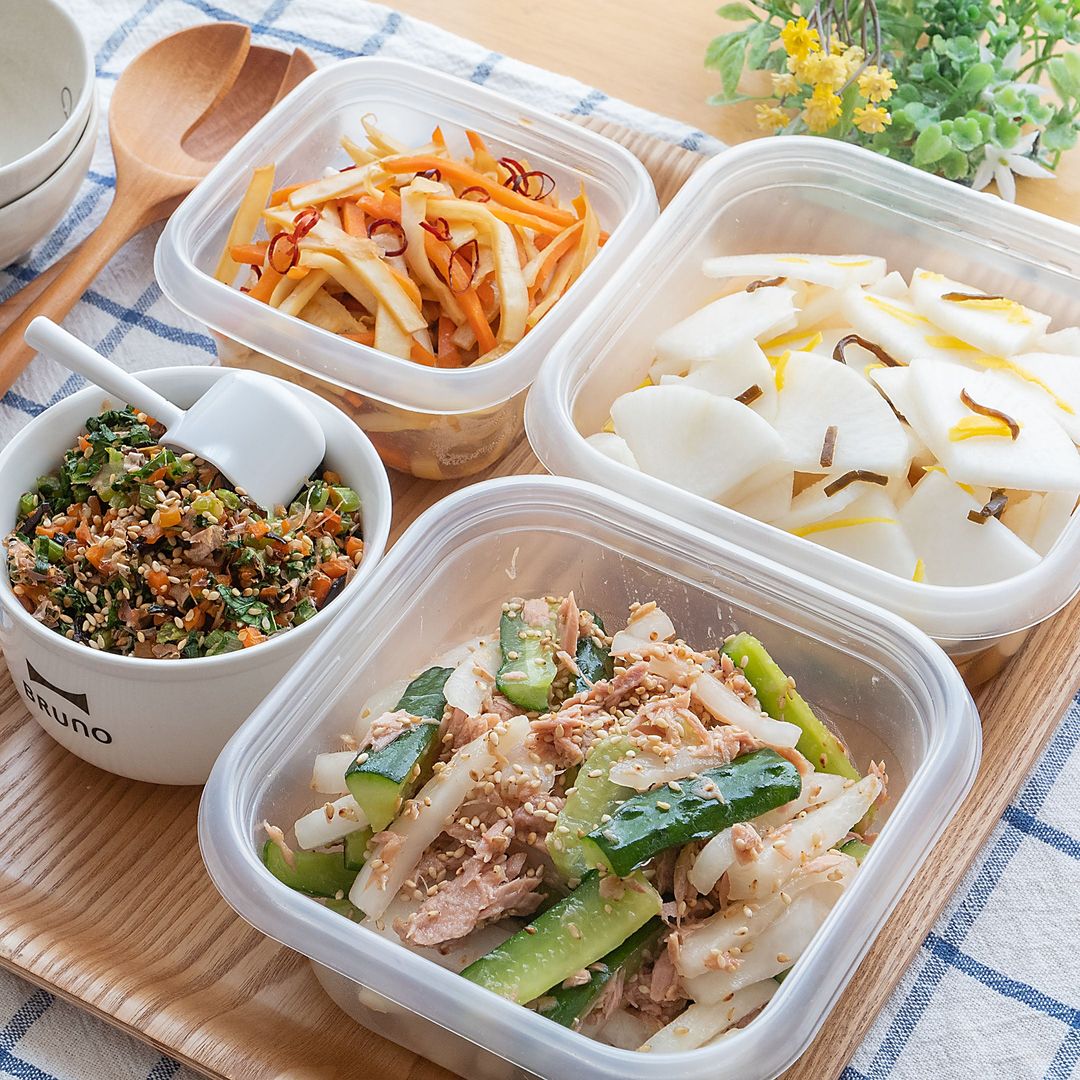 大根1本ペロリだよ！大量消費レシピ15選！「脱マンネリで丸ごと食べつくす♪」 管理栄養士監修- トクバイニュース