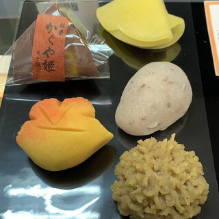 紫野源水むらさきのげんすい- 北大路 和菓子食べログ