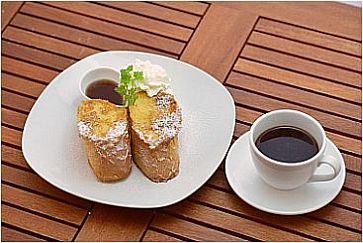 カトルカールでランチ！ - が～ちゃんの気ままなカフェ巡り