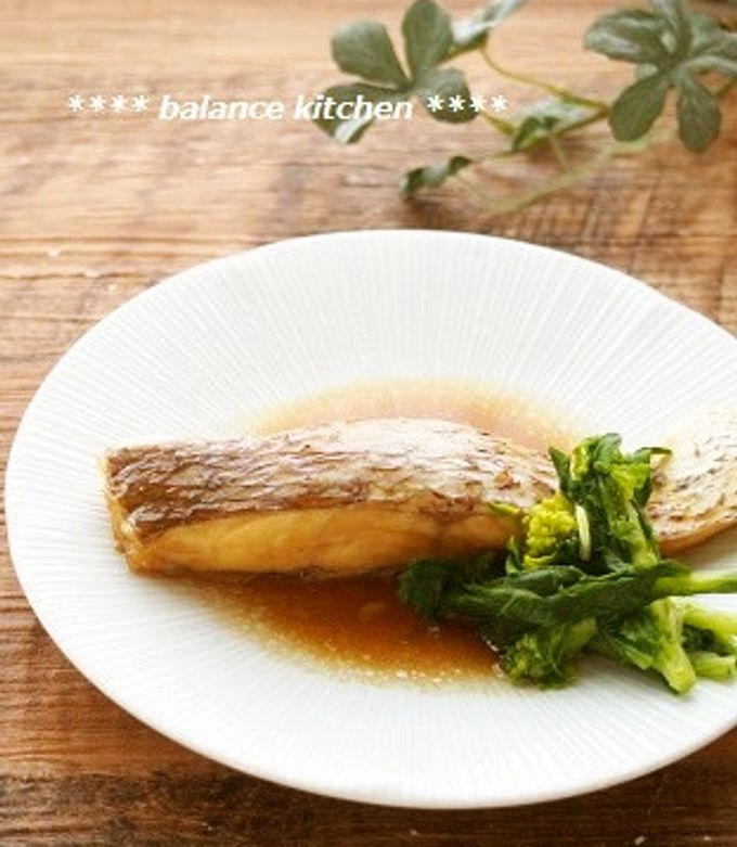 魚の煮付けの基本のレシピ 作り方：白ごはん.com