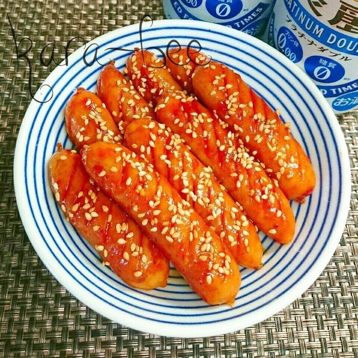 マンネリ弁当におひとついかが？赤ウインナーで作る可愛いおかず６選☆ rii- エキスパート - Yahoo!ニュース